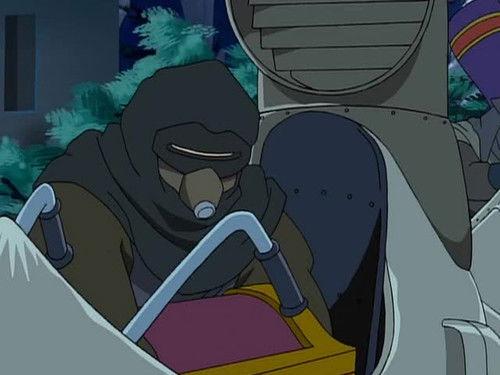 Secret of Cerulean Sand Season 1 Episode 12 - The Machine Bandits part 1