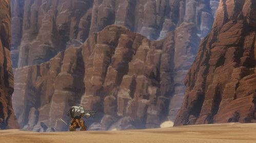 Mobile Suit Gundam: Iron-Blooded Orphans Season 1 Episode 37 - Battle for Chryse