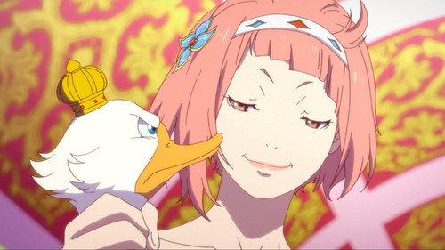 Rage of Bahamut Season 2 Episode 6 - Anatean Holiday