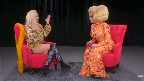 The Pit Stop Season 6 Episode 2 - The Pit Stop S4 E2 | Sonique Spills the Tea | RuPaul’s Drag Race All Stars