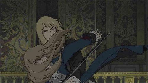 Le Chevalier D'Eon Season 1 Episode 24 - In the Beginning Was the Word