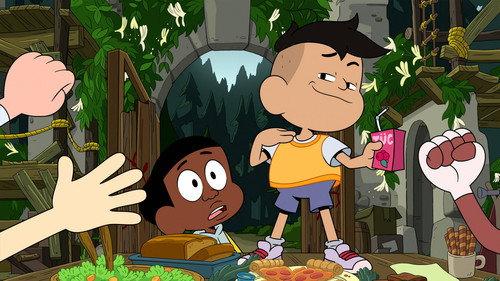 Craig of the Creek Season 4 Episode 5 - The Quick Name