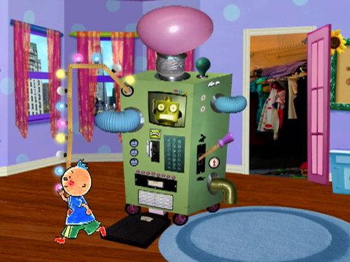 Pinky Dinky Doo Season 1 Episode 11 - Tyler's Tall-o-Meter