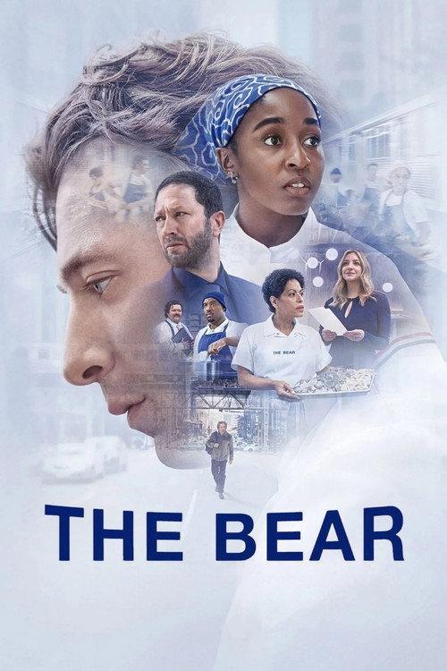 The Bear poster
