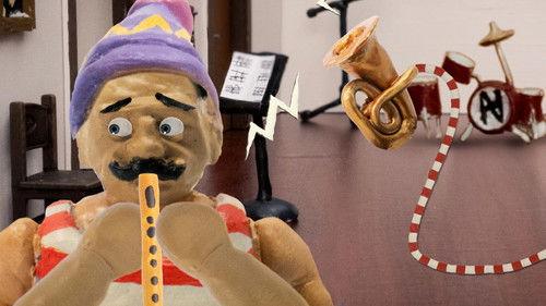 John Dillermand Season 2 Episode 9 - John spiller fløjte