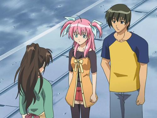 Background image for Biker Girl and Part-Time Job