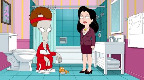 American Dad! Season 12 Episode 9 - My Affair Lady