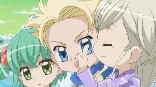 Yumeiro Patissiere Season 2 Episode 5 - The Spirits Expedition to the Unexplored!