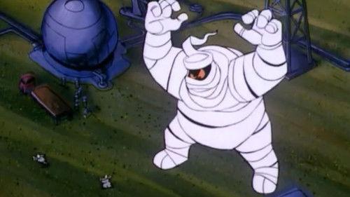 Ghostbusters Season 1 Episode 7 - Mummy Dearest