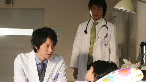 Iryu: Team Medical Dragon Season 1 Episode 3 - Mamoru Daughter's Heart