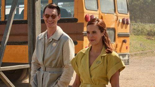 Brave New World Season 1 Episode 2 - Want and Consequence