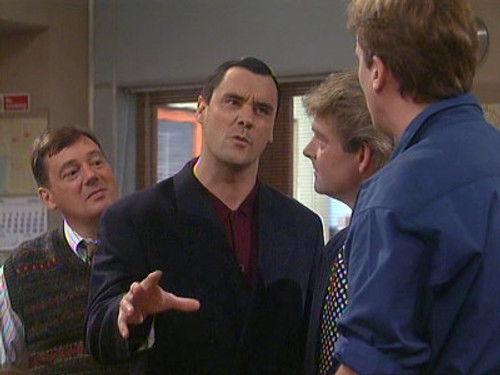 Drop the Dead Donkey Season 4 Episode 4 - Births and Deaths