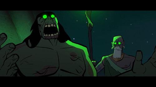 Primal Season 3 Episode 1 - Vengeance of Death