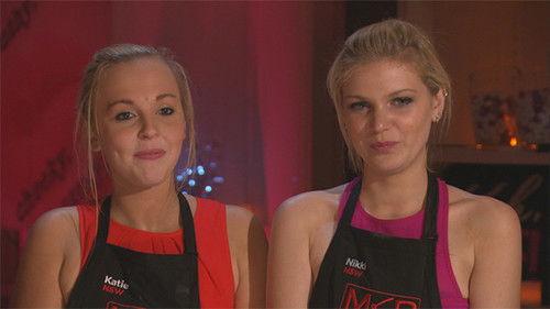 My Kitchen Rules Season 6 Episode 18 - Katie and Nikki (NSW, Group 3)