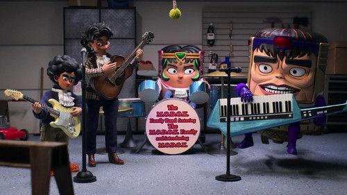 Marvel's M.O.D.O.K. Season 1 Episode 8 - O, Were Blood Thicker Than Robot Juice!