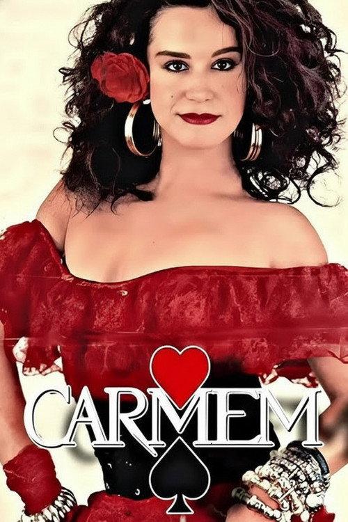 Carmem poster
