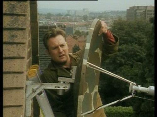 Minder Season 9 Episode 8 - The Roof of all Evil