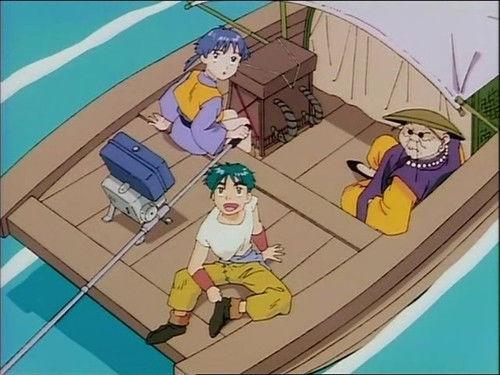 Final Fantasy: Legend of the Crystals Season 1 Episode 4 - The Star Chapter