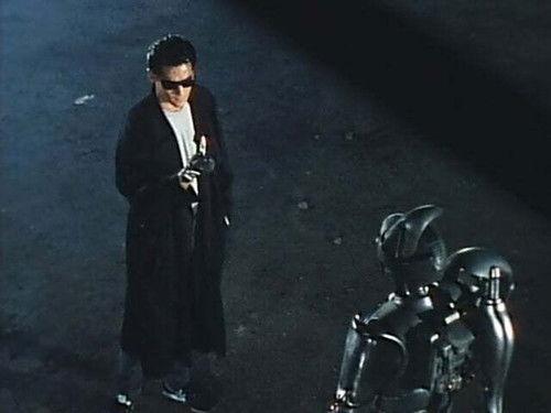 Chōjin Sentai Jetman Season 1 Episode 34 - Ryuu the Traitor