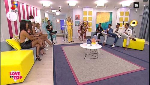 Love on Top Season 1 Episode 9 - Gala #9