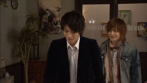 Kamen Rider Kiva Season 1 Episode 4 - Episode 4