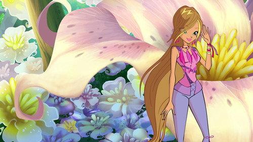 Winx Club Season 7 Episode 7 - Beware of the Wolf