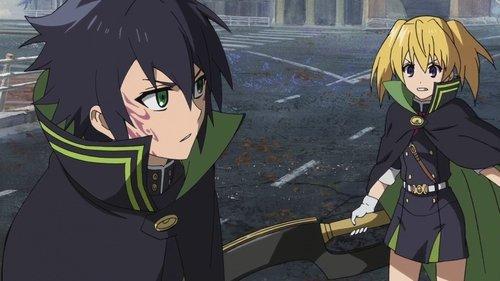 Seraph of the End Season 1 Episode 7 - Mitsuba's Squad