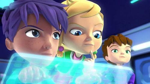 Monster Buster Club Season 1 Episode 1 - All the Popular Kids