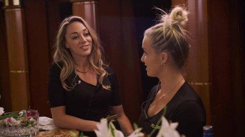 Below Deck Season 8 Episode 13 - James's Big Cannoli