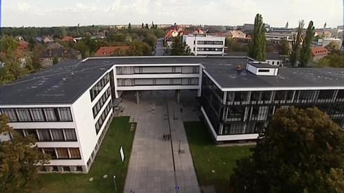 Architectures Season 1 Episode 10 - The Dessau Bauhaus