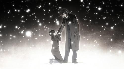 March Comes In Like a Lion Season 1 Episode 14 - Blinding Darkness / Just a Little Water