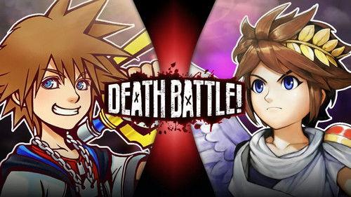 Death Battle! Season 5 Episode 5 - Pit VS Sora
