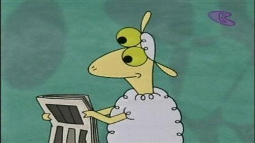 Sheep in the Big City Season 2 Episode 4 - My, How Ewe Have Changed