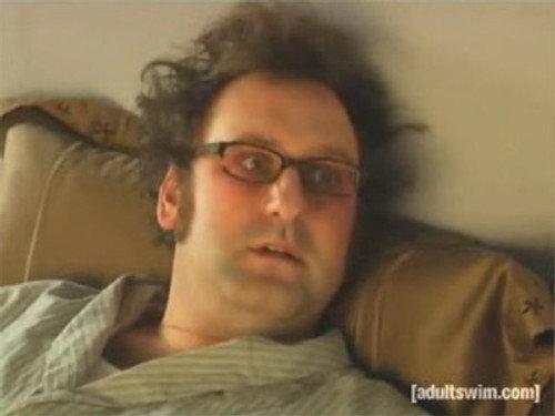 Tim and Eric Awesome Show, Great Job! Season 2 Episode 4 - Coma