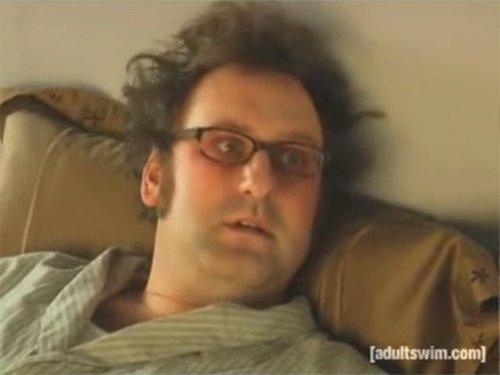 Tim and Eric Awesome Show, Great Job! Season 2 Episode 4 - Coma