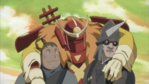 Samurai 7 Season 1 Episode 19 - The Mutiny
