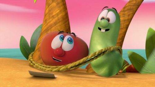 VeggieTales in the City Season 1 Episode 3 - Space Pirates!