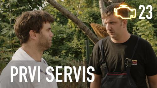 First Service Season 1 Episode 23 - Beli Mag