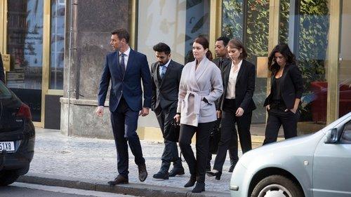 Whiskey Cavalier Season 1 Episode 2 - The Czech List