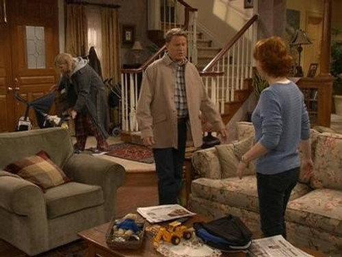 Reba Season 2 Episode 14 - Seeing Red