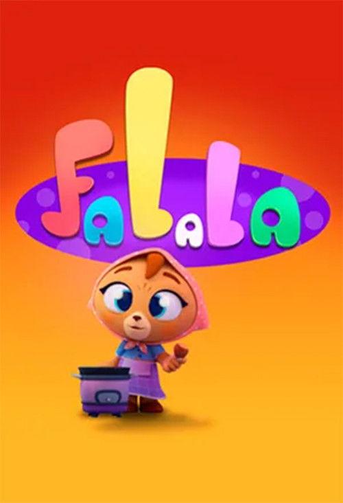 Fa la la poster