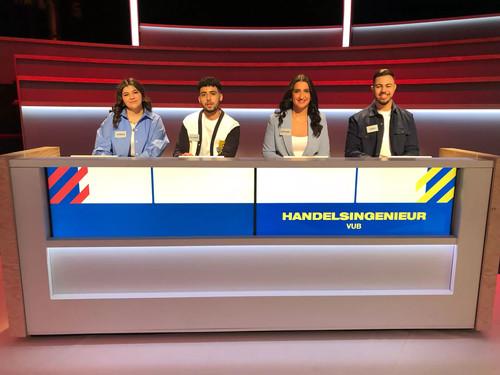 De Campus Cup Season 4 Episode 7 - Episode 7