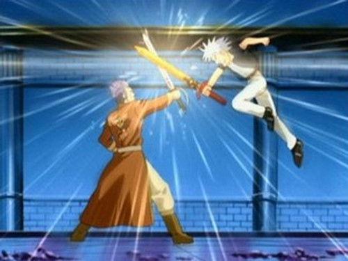 Rave Master Season 1 Episode 6 - Release the Beasts, Part 4