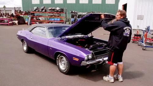 Graveyard Carz Season 5 Episode 5 - Return of the '70 Sunroof Challenger