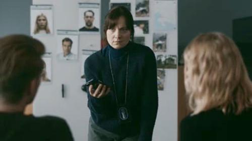 Detective Maria Kallio Season 1 Episode 1 - My first murder
