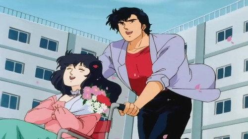 City Hunter Season 2 Episode 29 - Wounded Innocence: A Bullet and an Angel's Prayer