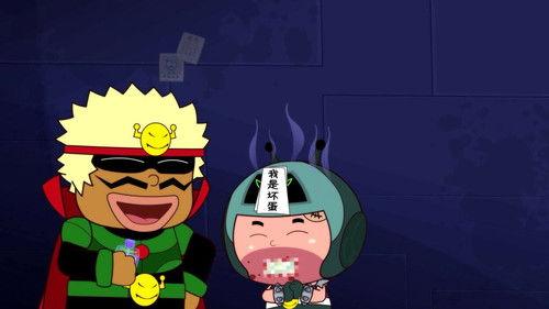 Happy Toon Season 3 Episode 19 - Episode 19