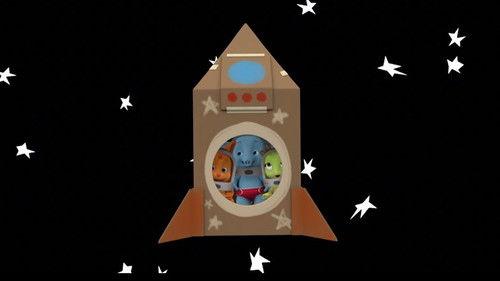 Word Party Season 5 Episode 1 - Blast Off!