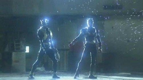 Kamen Rider Season 15 Episode 10 - Oni Standing In A Line