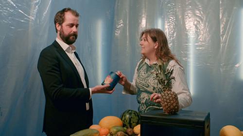 Taskmaster Norway Season 6 Episode 2 - What kind of sick porno is this?